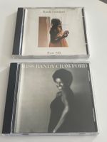 2 X Cd Randy Crawford « Raw Silk + Miss Randy Crawford) 1977